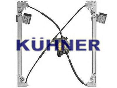 AD KUHNER av1646 -  Подъемное устройство для окон